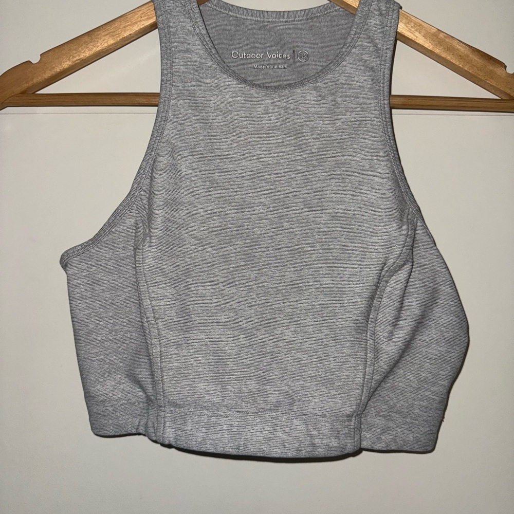 Outdoor Voices Athena Crop Top - Picture 5 of 8